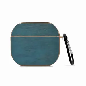 Aqua Blue Airpods 3 Case (Hard Shell, Rose Gold)