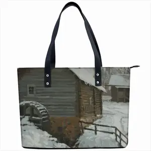 Old Mill Shopping Handbag