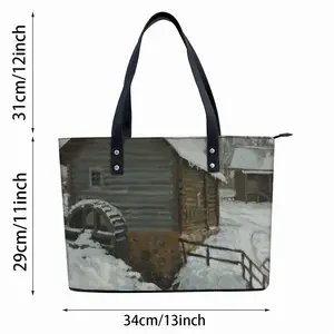 Old Mill Shopping Handbag