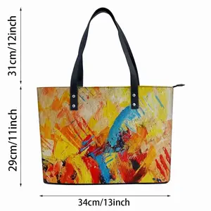 Hot Love (I) Shopping Handbag