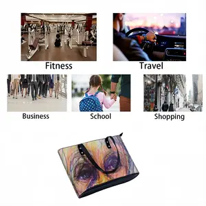 What Is The Question? Shopping Handbag