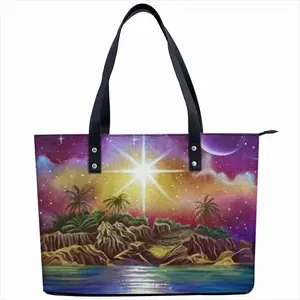 Dream Island Shopping Handbag