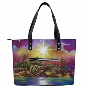 Dream Island Shopping Handbag