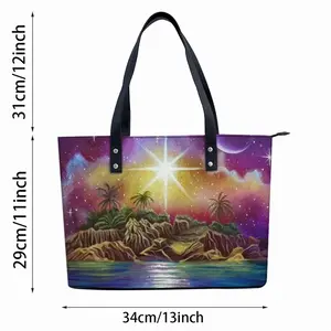 Dream Island Shopping Handbag