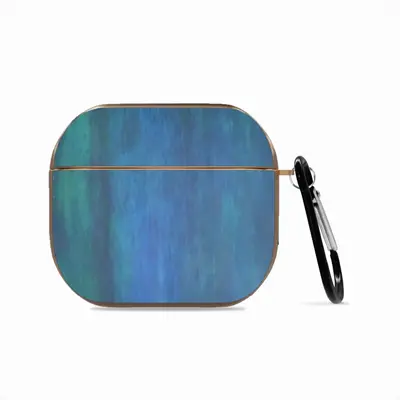 Emerald And Blue I Airpods 3 Case (Hard Shell, Rose Gold)