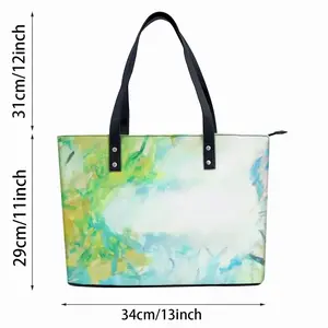 Breath Of Earth Shopping Handbag