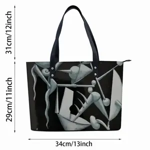 Sd Balance Space 1 Shopping Handbag