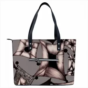 Space 34 - Systems Shopping Handbag