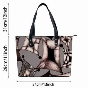 Space 34 - Systems Shopping Handbag