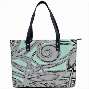 Corrosion 9 Shopping Handbag