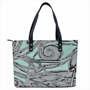 Corrosion 9 Shopping Handbag