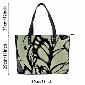 Corrosion 7 Shopping Handbag