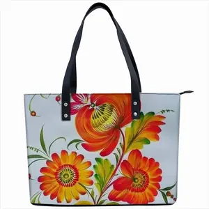 Delighted Shopping Handbag