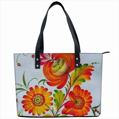 Delighted Shopping Handbag