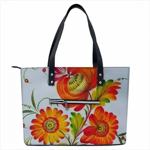 Delighted Shopping Handbag