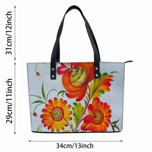 Delighted Shopping Handbag