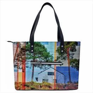 Stained Glass Shopping Handbag