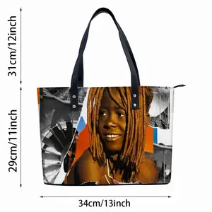 New Age Shopping Handbag