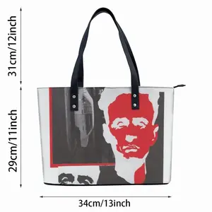 Negative Shopping Handbag