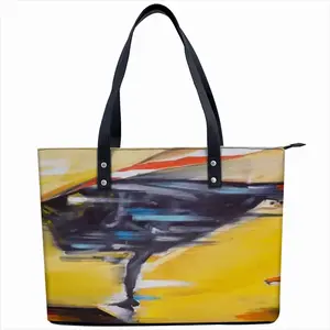 Lamborghini Crash Shopping Handbag