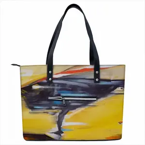 Lamborghini Crash Shopping Handbag