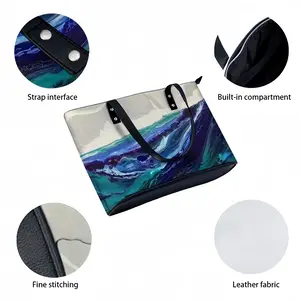 Your Ocean Shopping Handbag