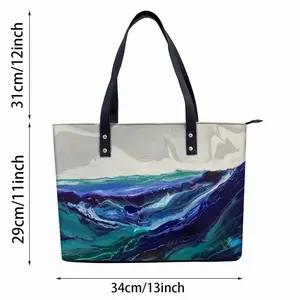 Your Ocean Shopping Handbag