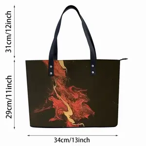 Match Strike Shopping Handbag