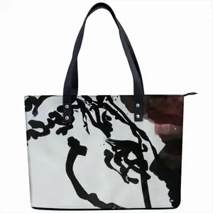 Two Profiles Shopping Handbag