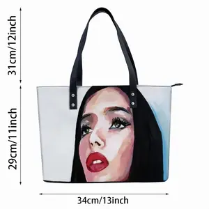 Inner Voice Shopping Handbag