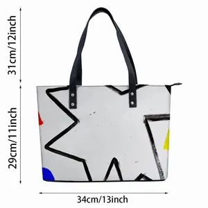 Bird Shopping Handbag