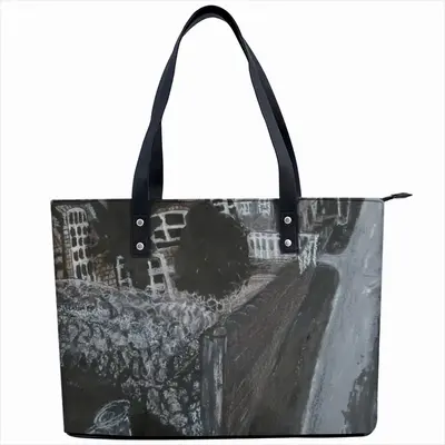 Moorfield Road Shopping Handbag