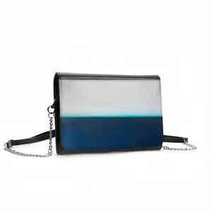 Charcoal White Teal Series 3 Multifunctional Shoulder Bag