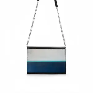 Charcoal White Teal Series 3 Multifunctional Shoulder Bag