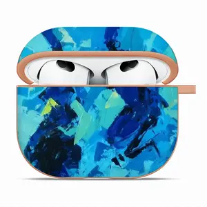 Celebration Airpods 3 Case (Hard Shell, Rose Gold)