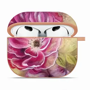 Smell Of Rose Airpods 3 Case (Hard Shell, Rose Gold)