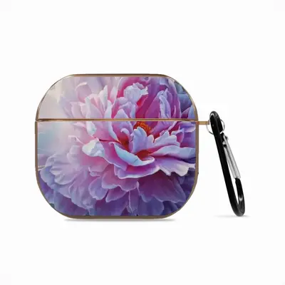 Mesmerizing Peony Airpods 3 Case (Hard Shell, Rose Gold)