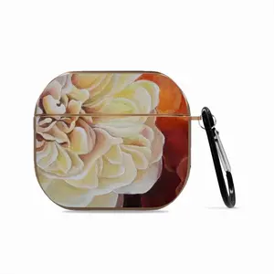 Roses Airpods 3 Case (Hard Shell, Rose Gold)