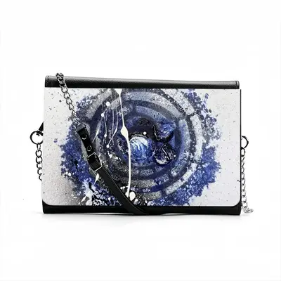 Basic Indigo Multifunctional Shoulder Bag