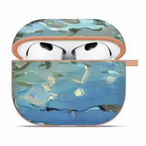 Sea Airpods 3 Case (Hard Shell, Rose Gold)