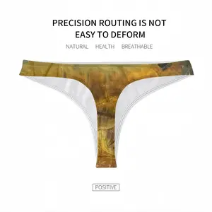 Prohibited T-back Underwear