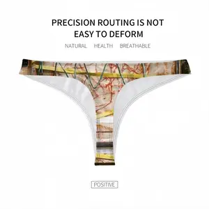 Continuum T-back Underwear