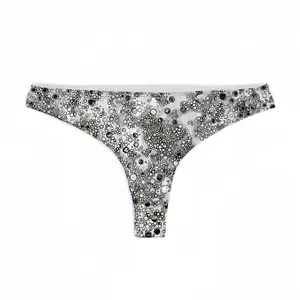 Untiled (Cells) T-back Underwear