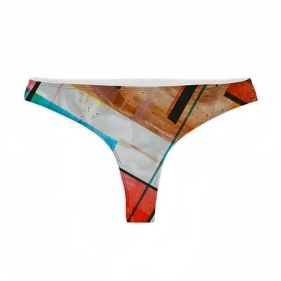 Virginal Vows Of Vienna T-back Underwear