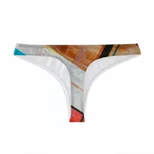 Virginal Vows Of Vienna T-back Underwear