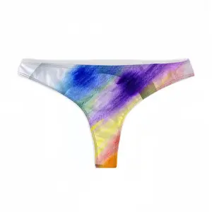 Colorate 07 T-back Underwear