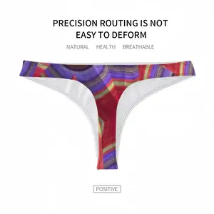 Monty Pythons Flying Circus T-back Underwear