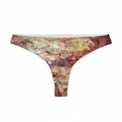 Firestorm T-back Underwear