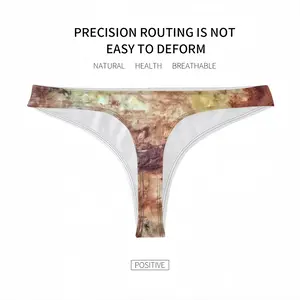 Firestorm T-back Underwear