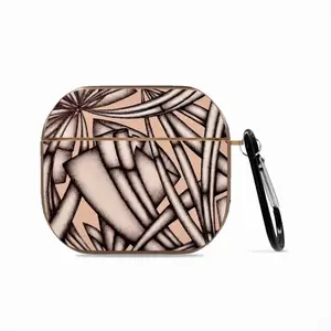 Space 67 Sistemi Airpods 3 Case (Hard Shell, Rose Gold)